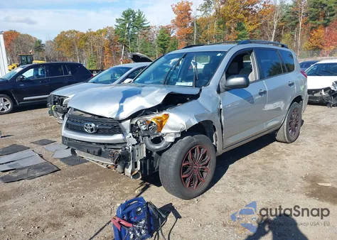 2012 Toyota Rav4 z USA, uszkodzony, nr VIN 2T3BF4DV8CW241244